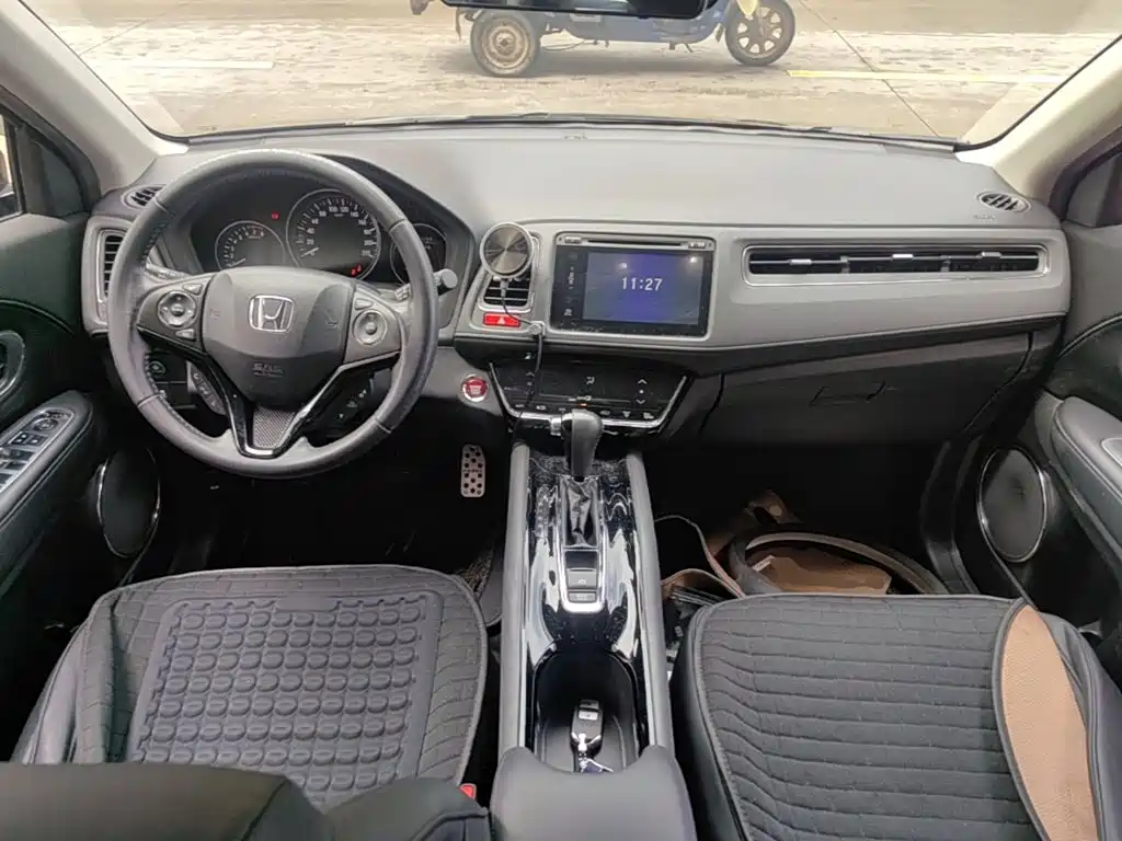 Honda Vezel — миниатюра 10