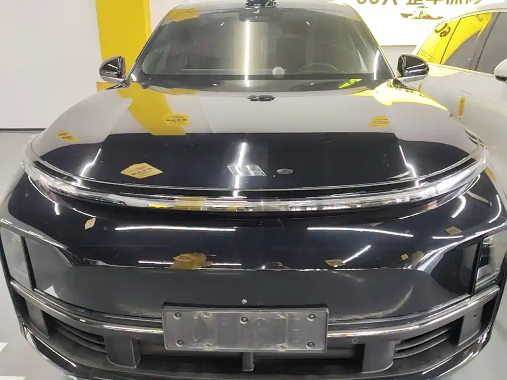 Li Auto Li L9 — миниатюра 3
