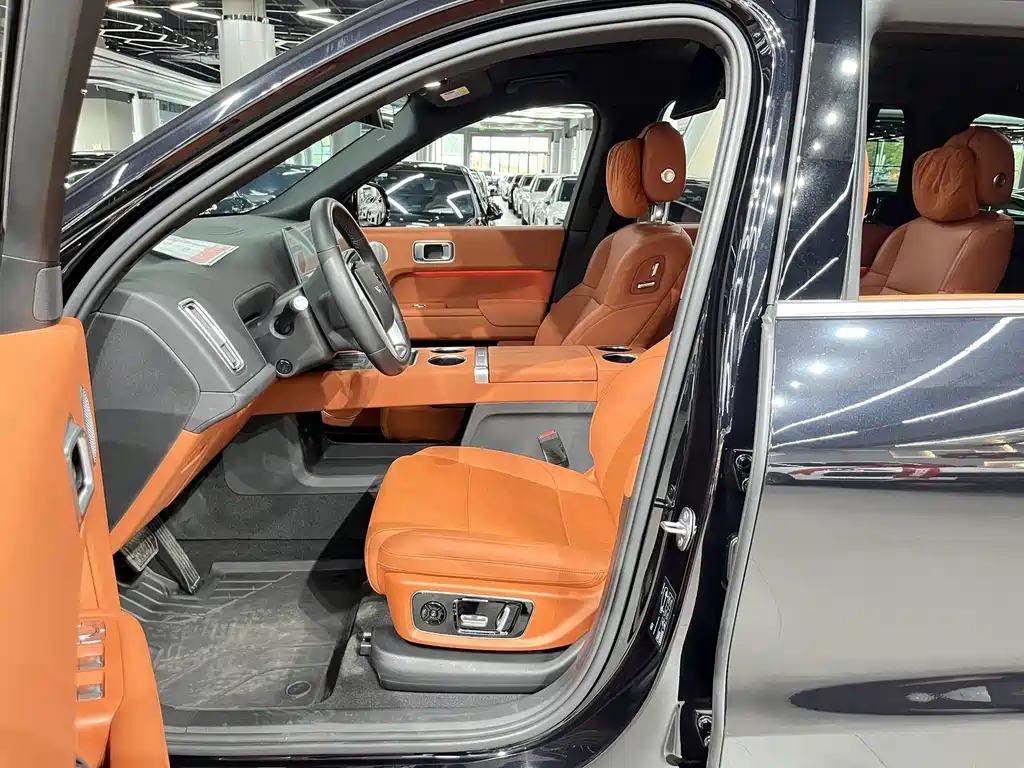 Li Auto Li L9 — миниатюра 4