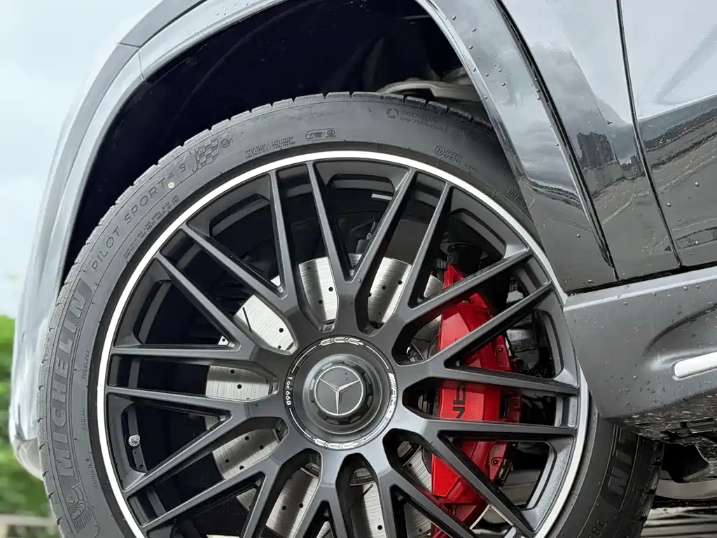 Mercedes-Benz GLS AMG — миниатюра 14