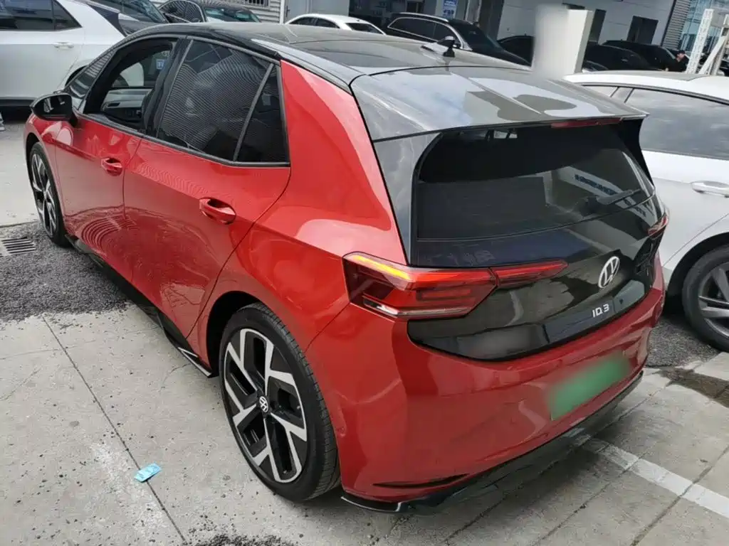 Volkswagen ID.3 — миниатюра 5