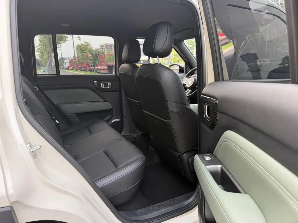 Baojun YepPlus Plus 2026 501km Flagship