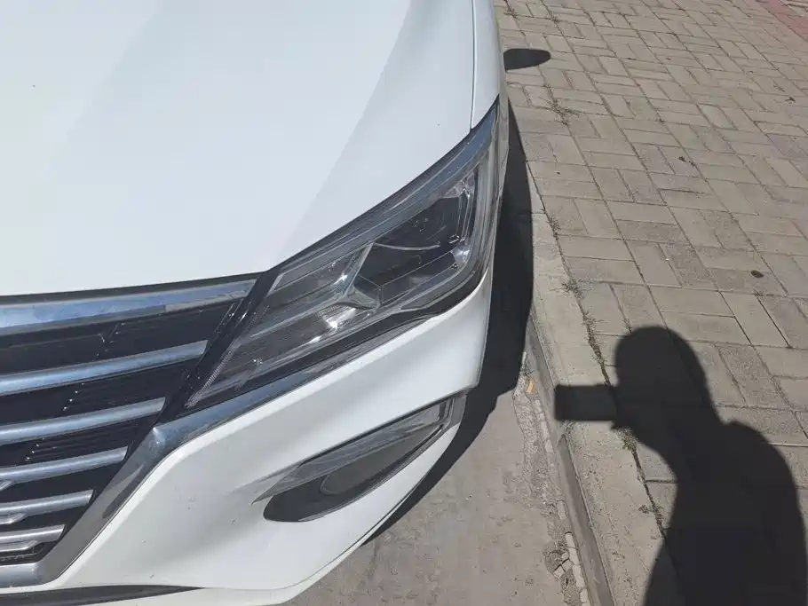 Roewe i5 — миниатюра 5