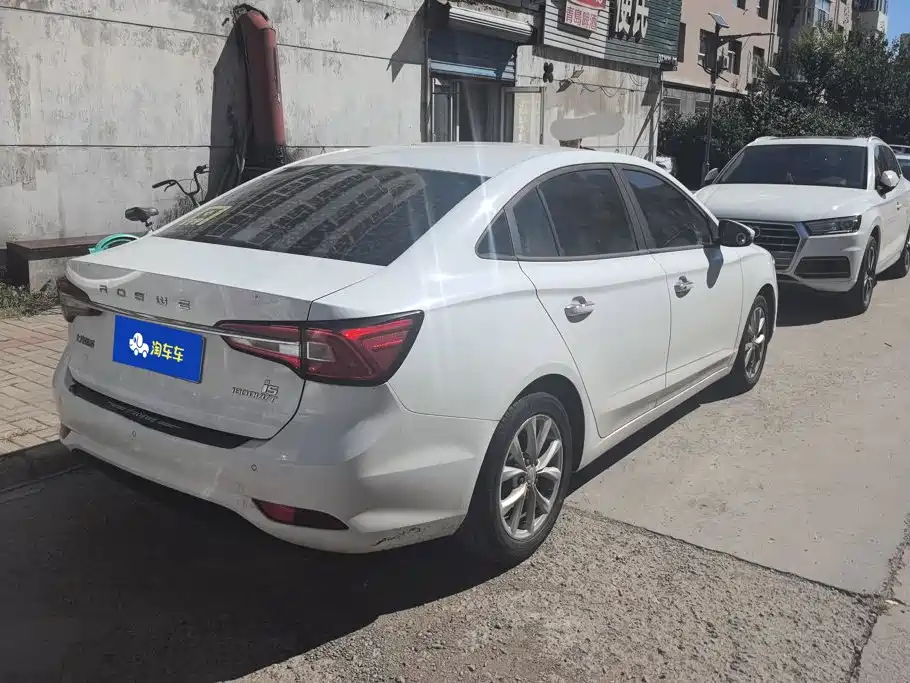 Roewe i5 — миниатюра 3