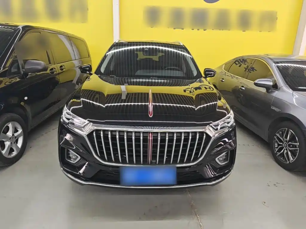 Hongqi Hongqi HS5 — миниатюра 3