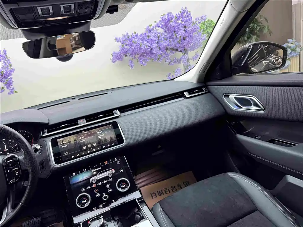 Land Rover Velar — миниатюра 15
