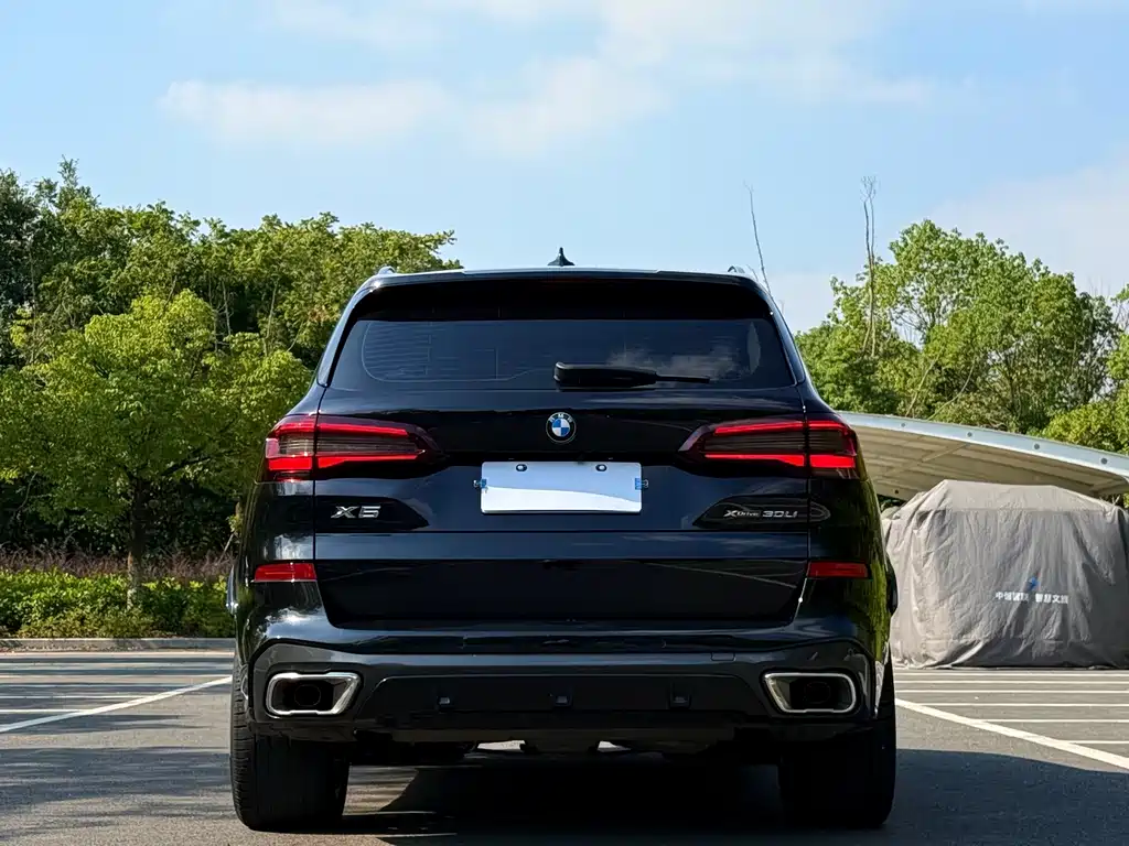 BMW X5 — миниатюра 5