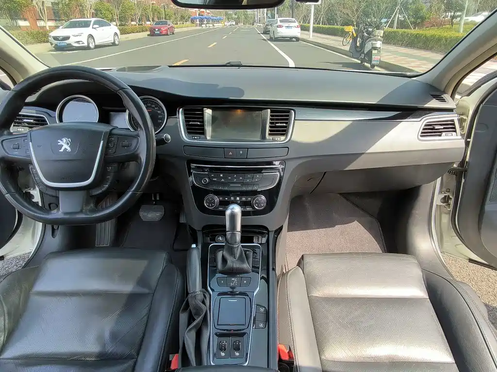 Peugeot 508 — миниатюра 6