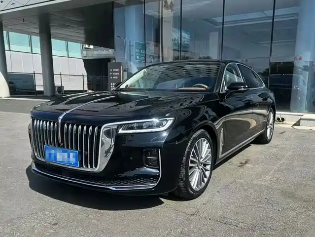 Hongqi H9