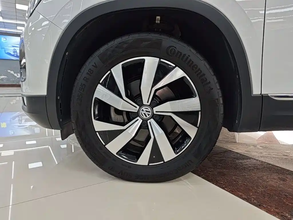 Volkswagen Tayron — миниатюра 23