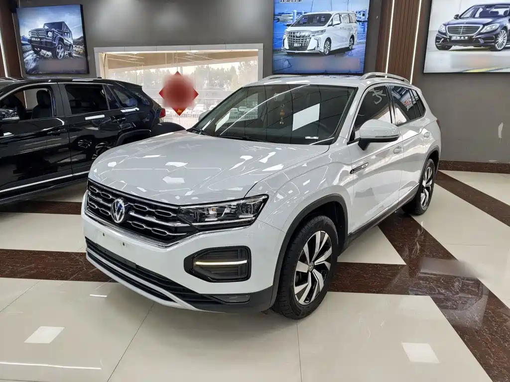 Volkswagen Tayron — миниатюра 2