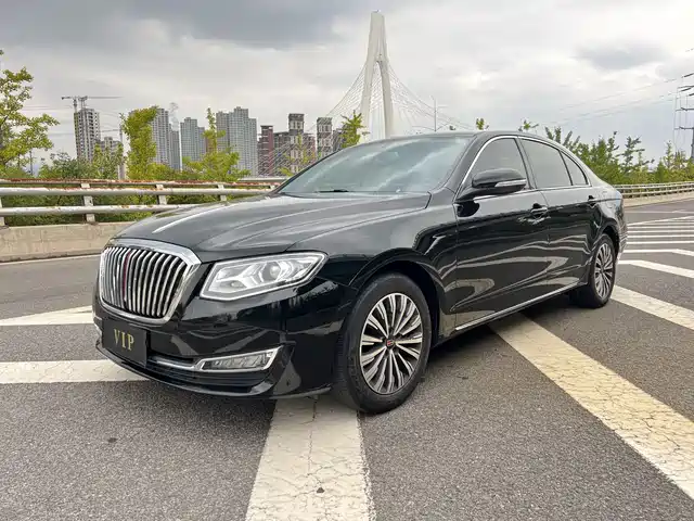 HONGQI HONGQI H7