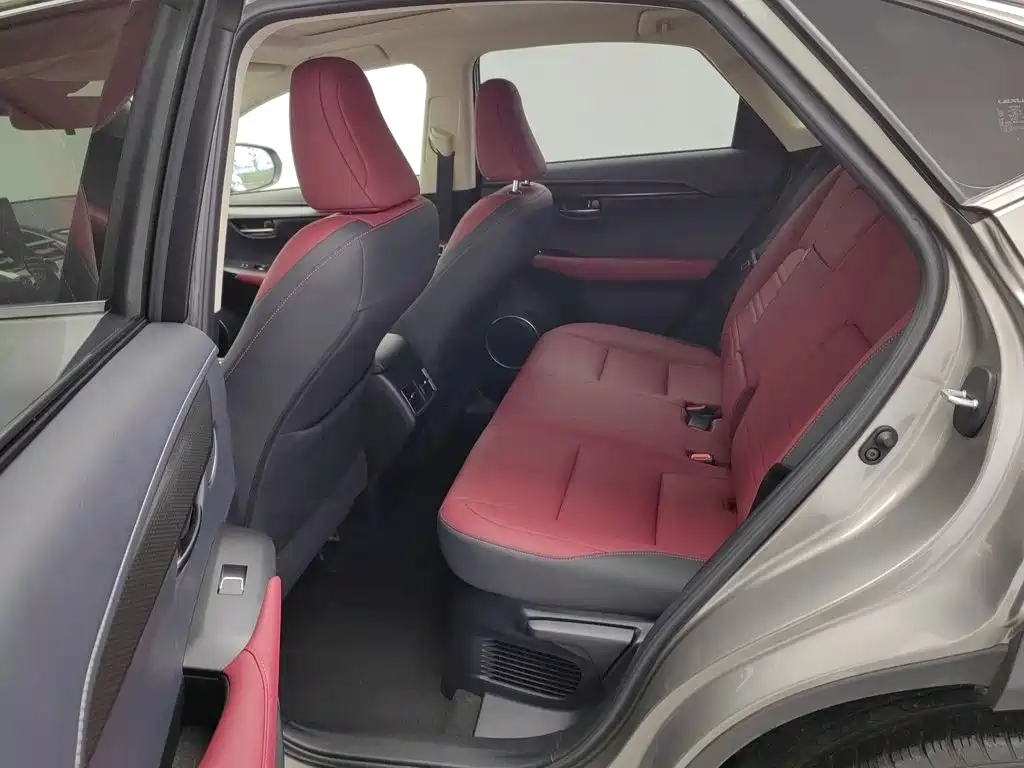 Lexus NX — миниатюра 15
