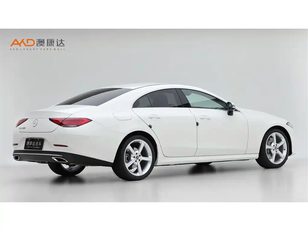 Mercedes-Benz CLS — миниатюра 3