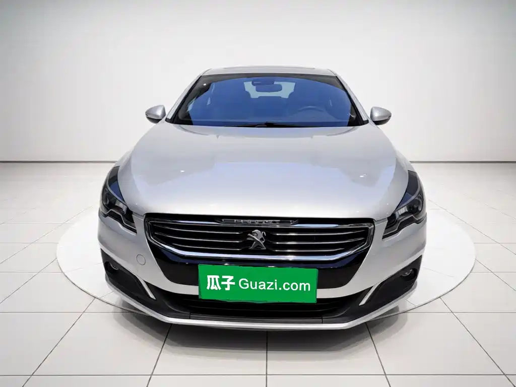 Peugeot 508 — миниатюра 23