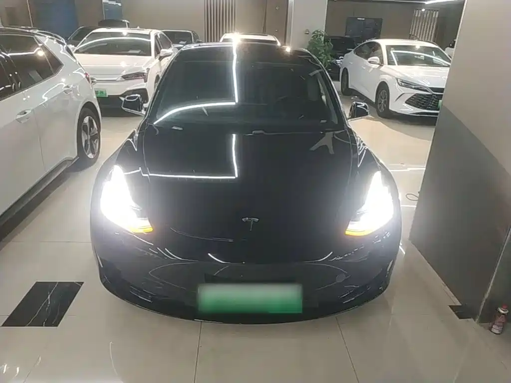 Tesla Model 3 — миниатюра 3