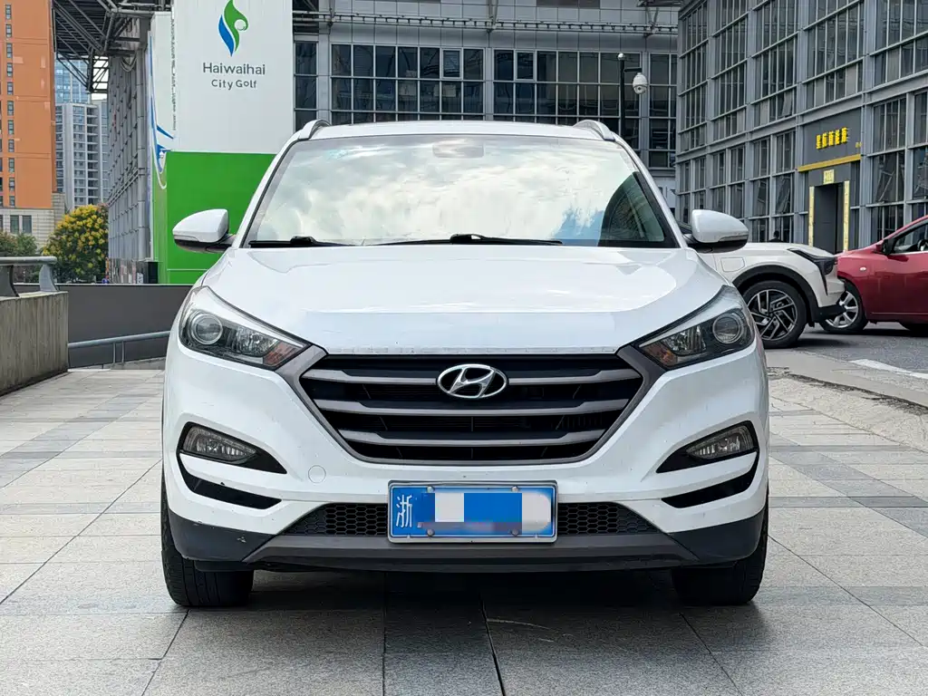 Hyundai Tucson — миниатюра 2
