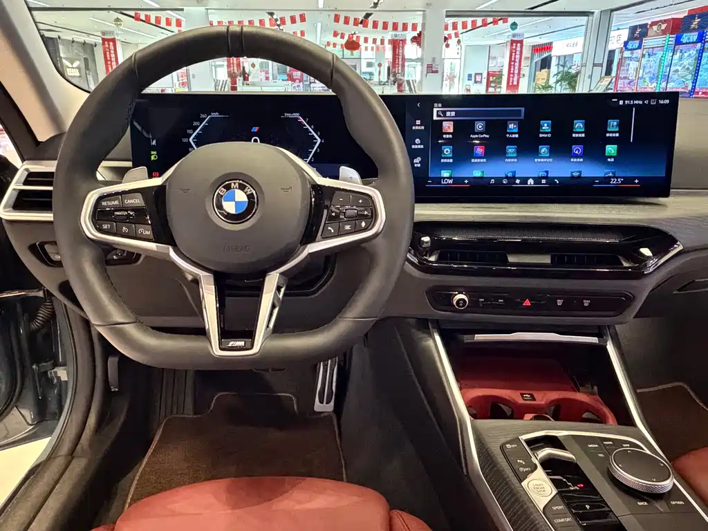 BMW 4 Series — миниатюра 24