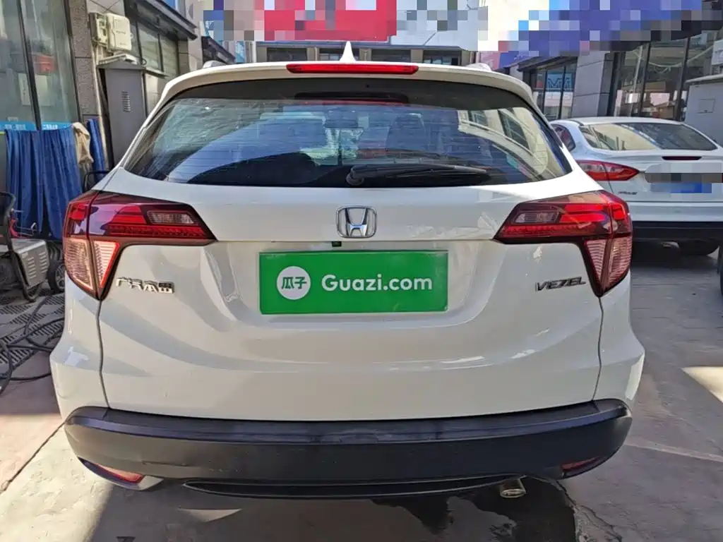 Honda Vezel — миниатюра 6