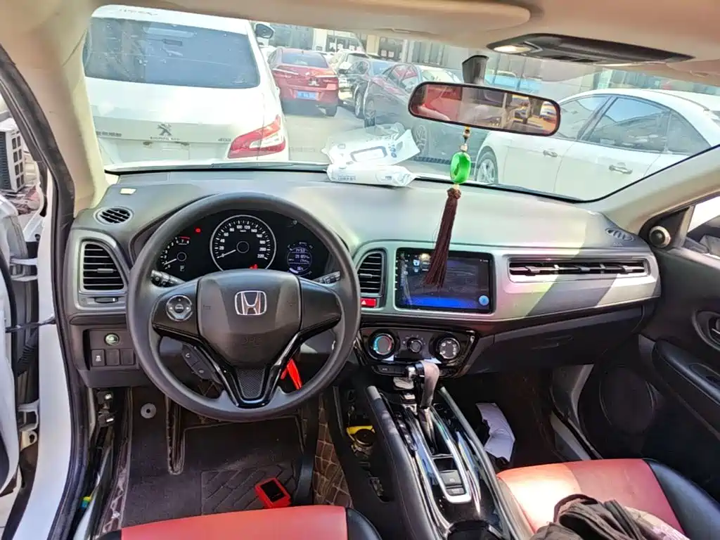 Honda Vezel — миниатюра 10
