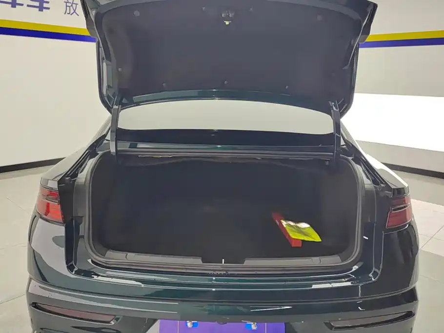 Geely Xingrui — миниатюра 4