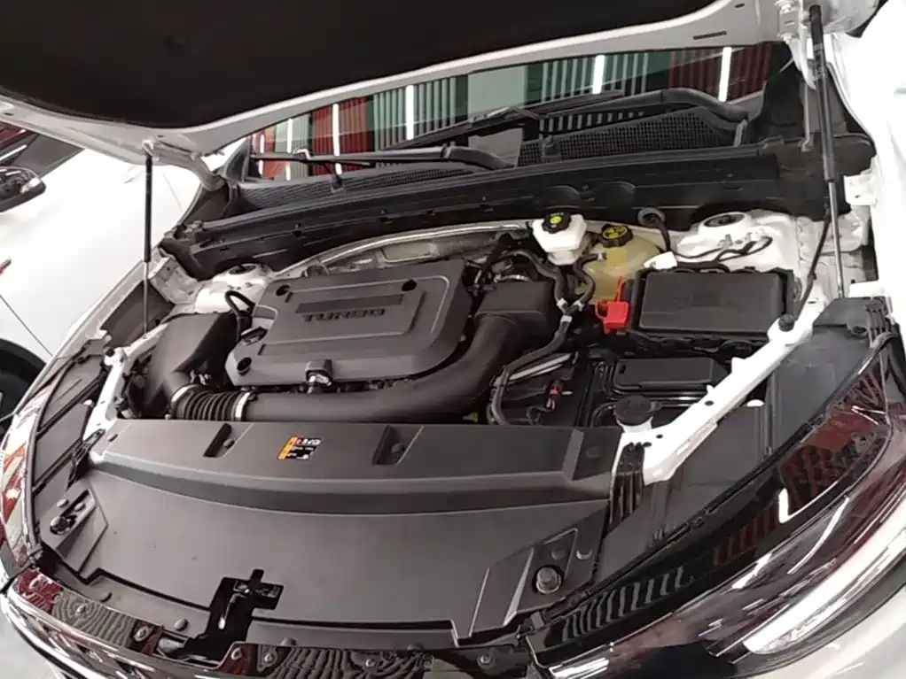 Buick Envision Plus — миниатюра 20