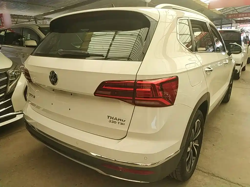 Volkswagen Tharu — миниатюра 7