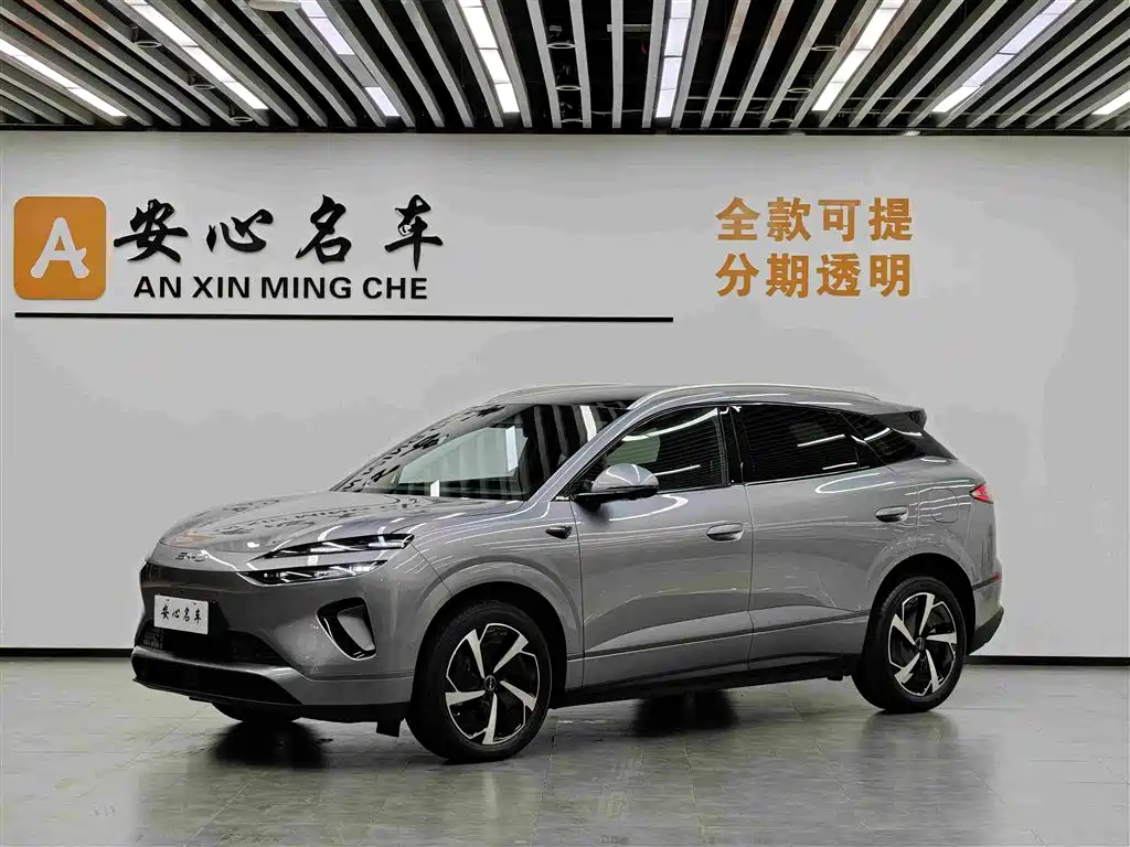 2025 BYD Sea Lion - zdjęcie 1 z 25