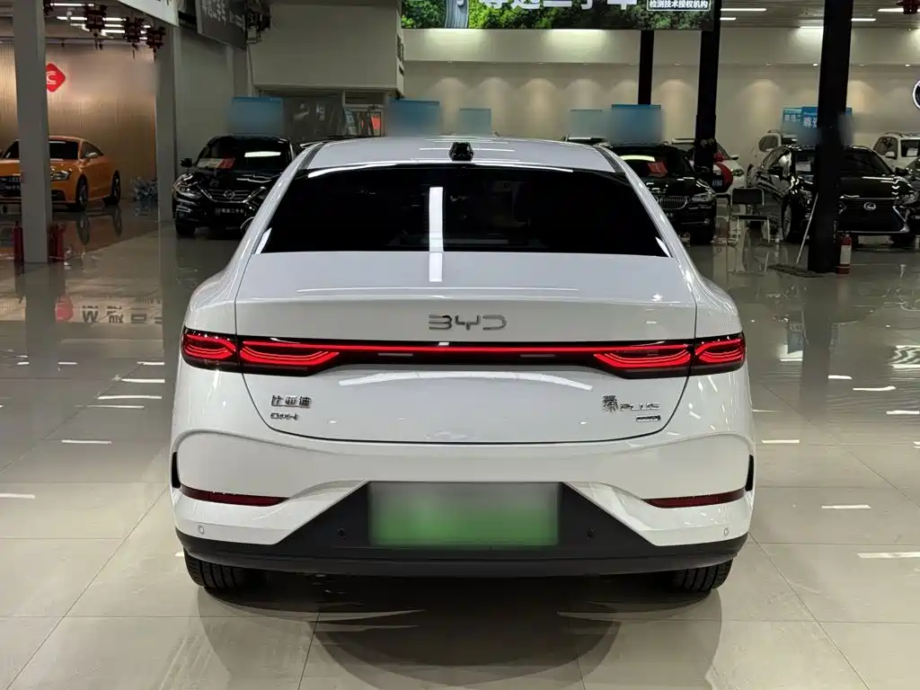 BYD Qin PLUS — миниатюра 11