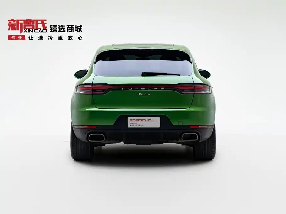 Porsche Macan — миниатюра 4