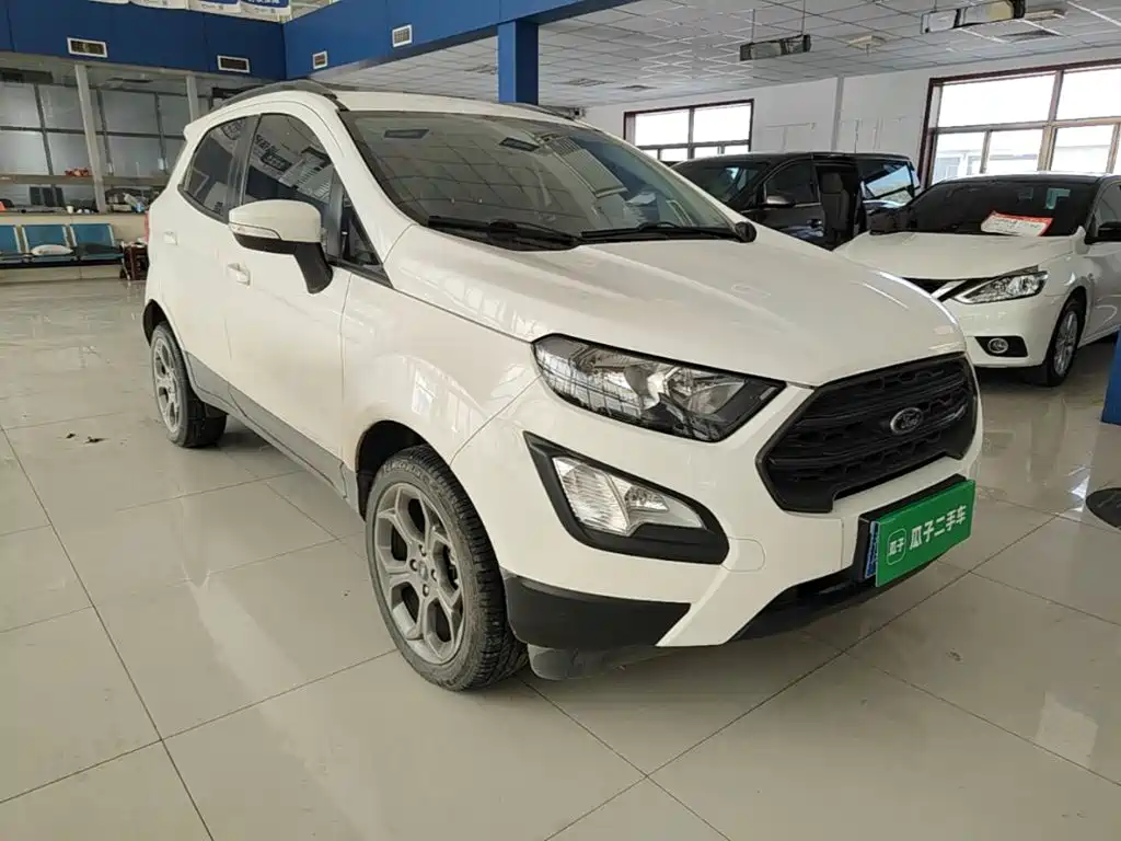 Ford Ecosport — миниатюра 4