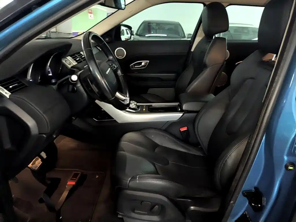 Land Rover Evoque — миниатюра 15