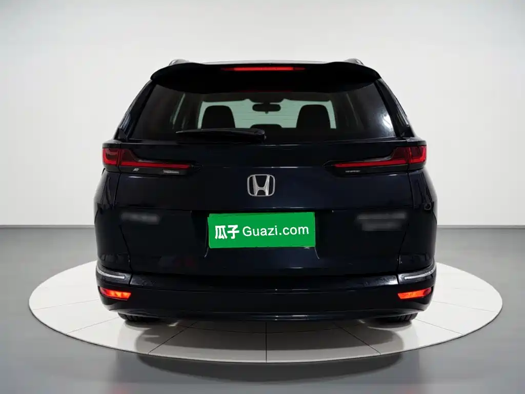 Honda Breeze PHEV — миниатюра 3