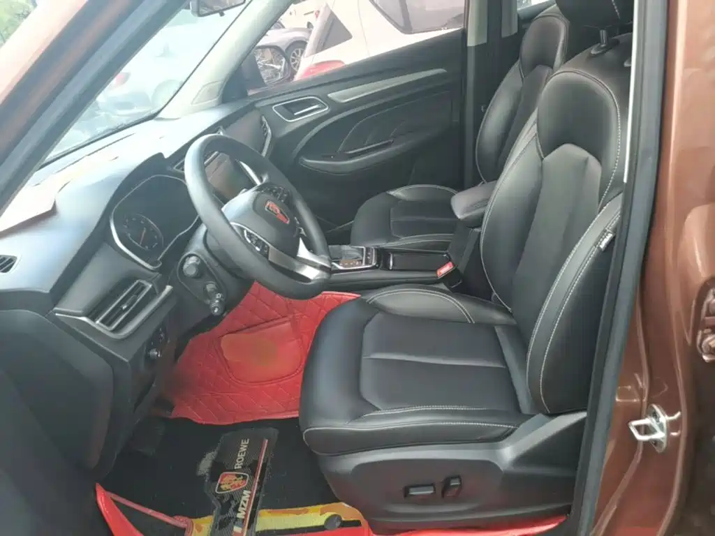 Roewe RX3 — миниатюра 15