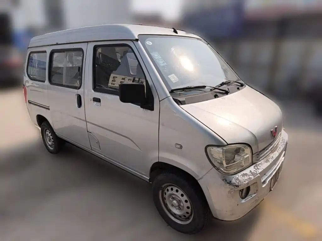 Wuling Zhiguang — миниатюра 6