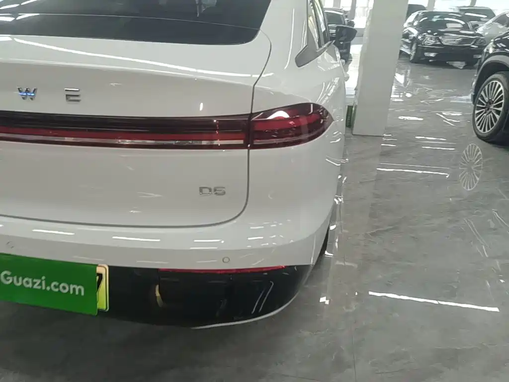 Roewe Young Wai D6 — миниатюра 24