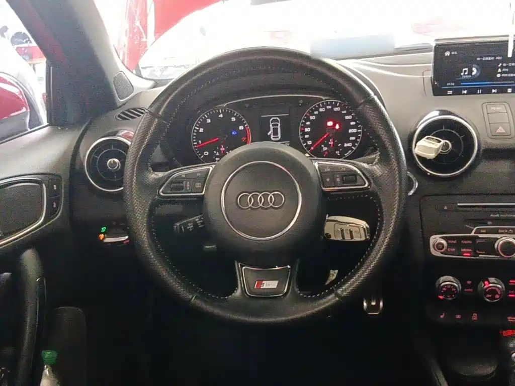 Audi A1 — миниатюра 11