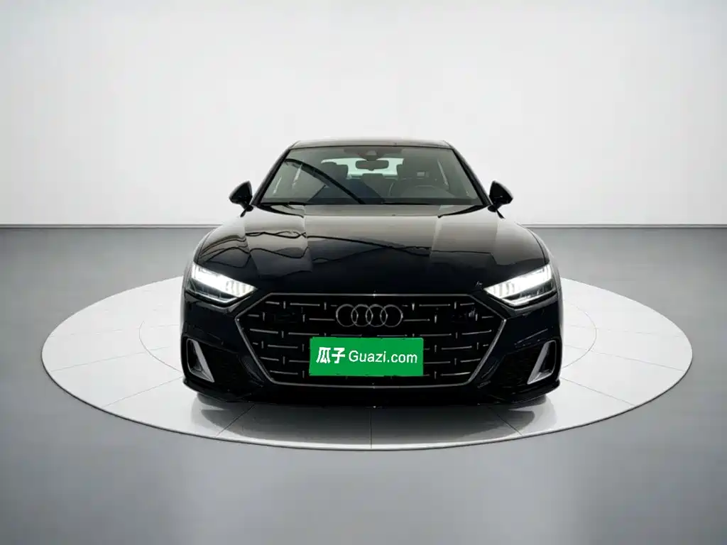 Audi A7L — миниатюра 2