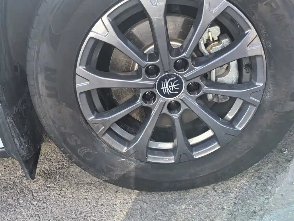 BYD Qin L — миниатюра 6