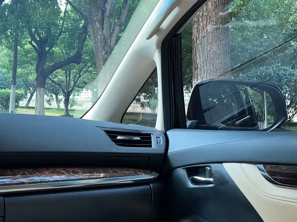 Toyota Alphard — миниатюра 16