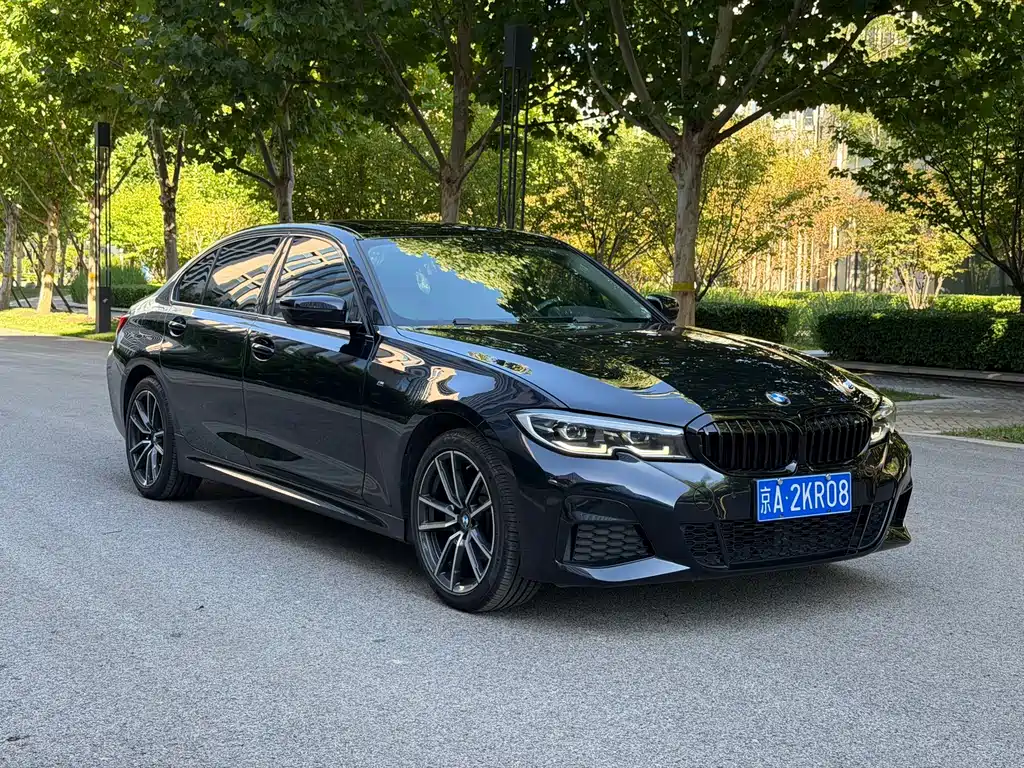 BMW 3 Series — миниатюра 3