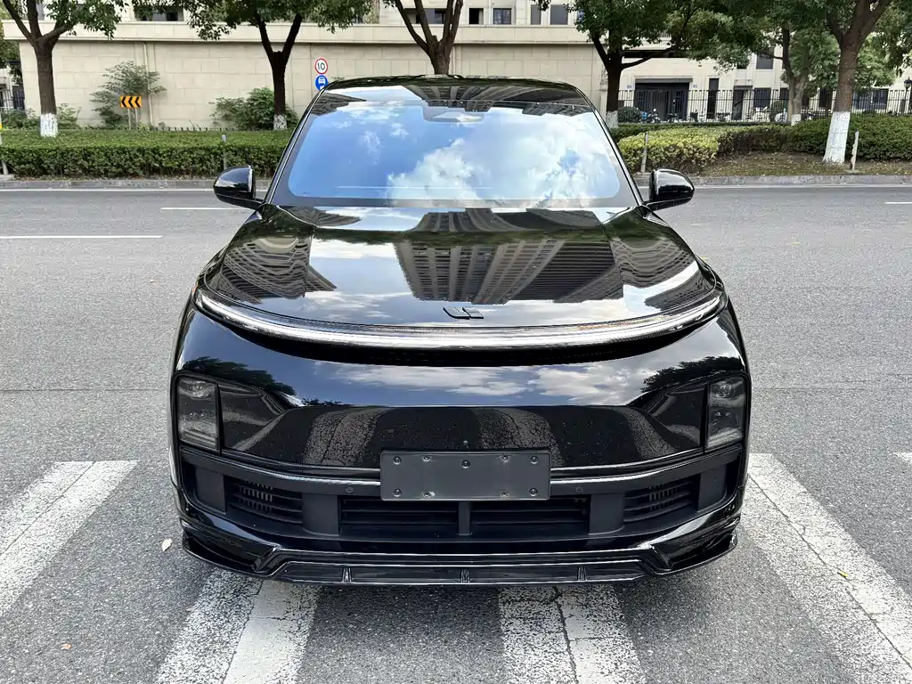 Li Auto Li L9 — миниатюра 2