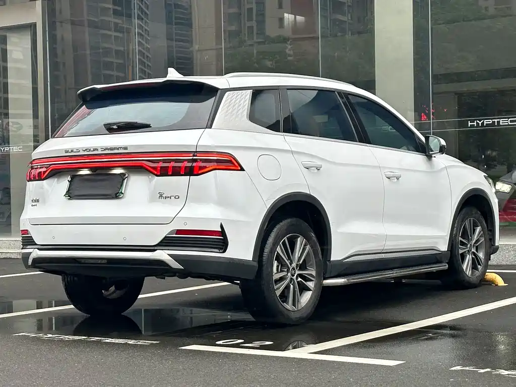 BYD Pro New Energy — миниатюра 2