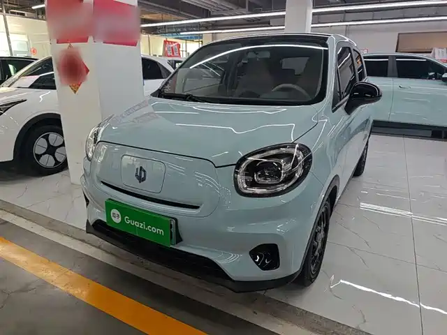 2025 Leapmotor T03