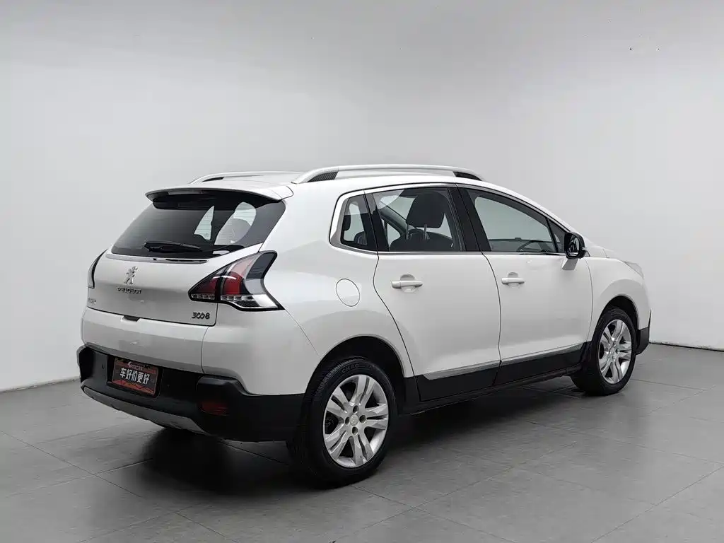 Peugeot 3008 — миниатюра 2