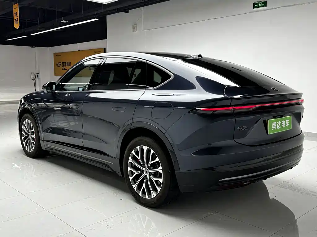 NIO EC6 — миниатюра 8