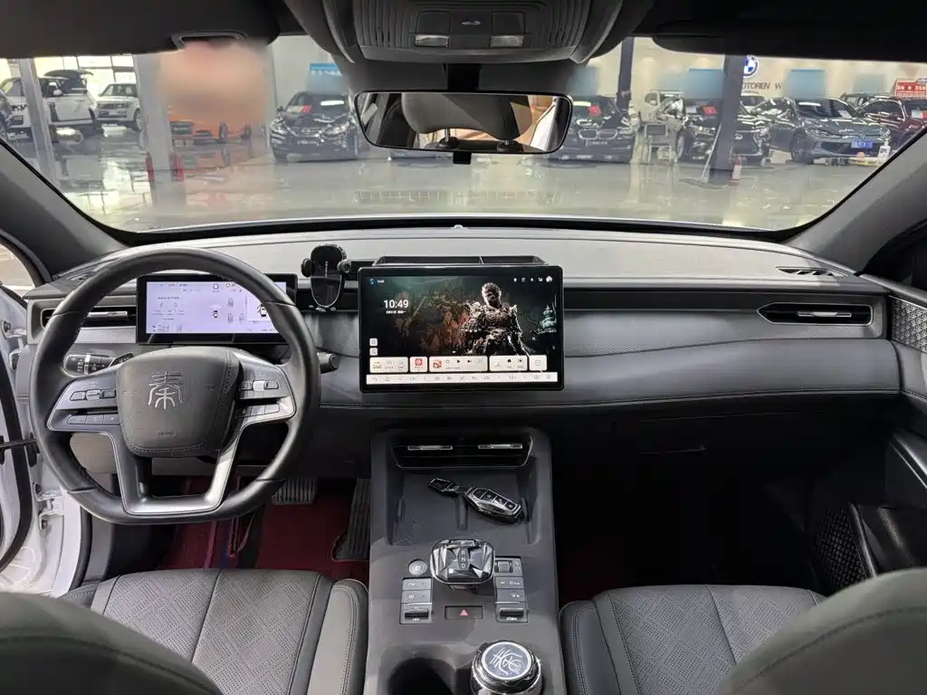 BYD Qin PLUS — миниатюра 17