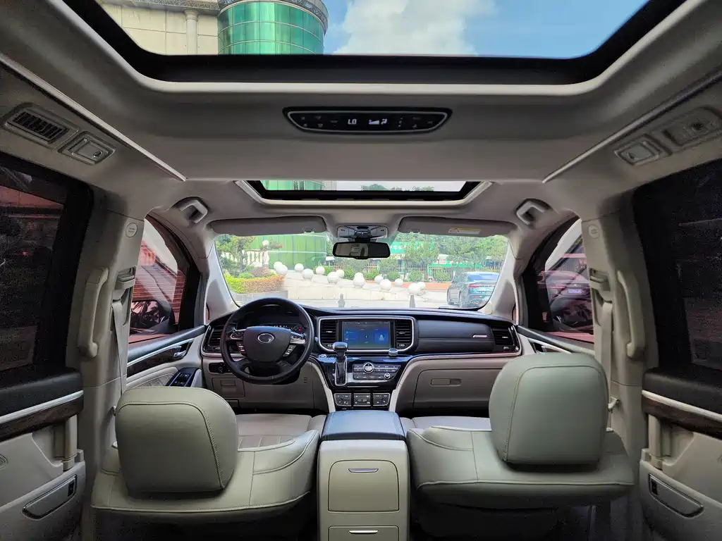 GAC Motor Trumpchi M8 — миниатюра 13