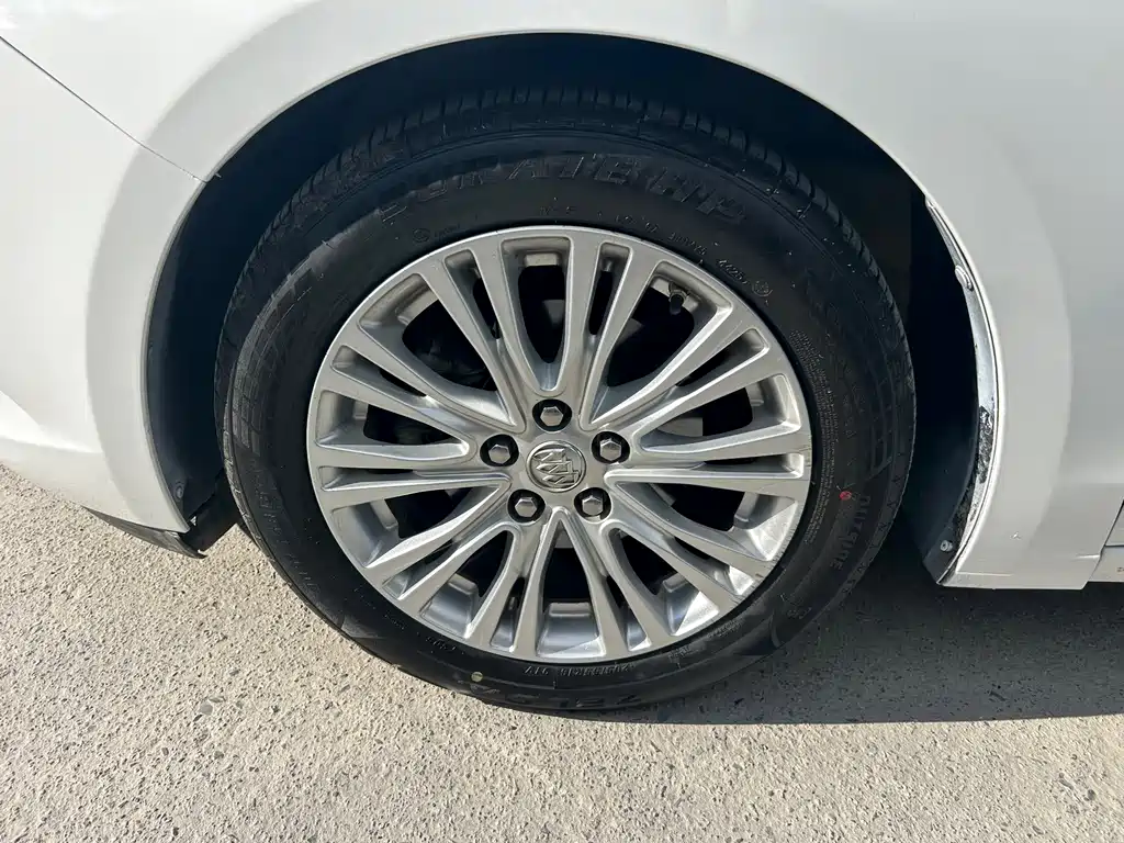 Buick Excelle — миниатюра 5