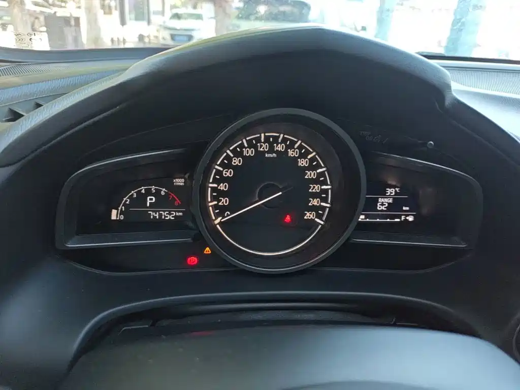 Mazda CX-4 — миниатюра 12